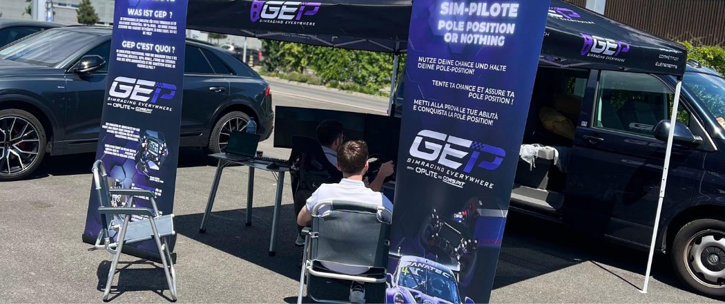 Peloton GT3